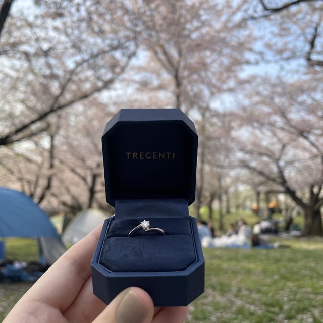 【TRECENTI(トレセンテ)の口コミ】 シンプルで、普段使いもできるようなデザインである、かつ、少し遊び心の…