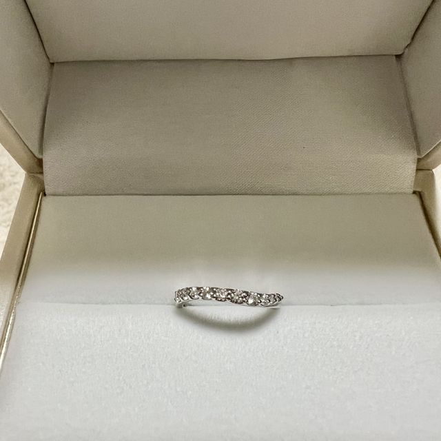 【宝寿堂(ほうじゅどう)の口コミ】 色々なデザインを見た中でスタッフの方がおすすめして下さったデザインが…