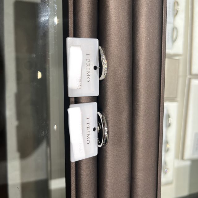 【アイプリモ(I-PRIMO)の口コミ】 まず、店に入ってすぐに、これ可愛い！と思ったデザインです。15種類ほど…