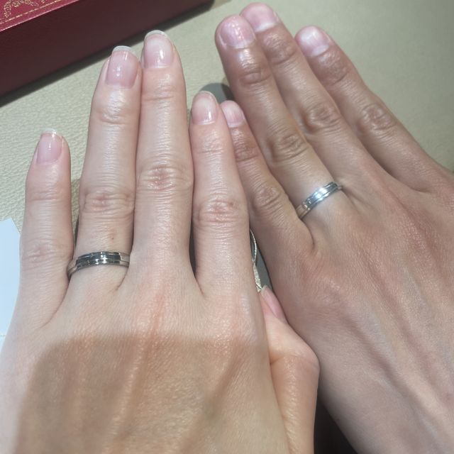 【カルティエ(Cartier)の口コミ】 安いものだと10万円ちょいで買えるため、カルティエというブランドを気軽…