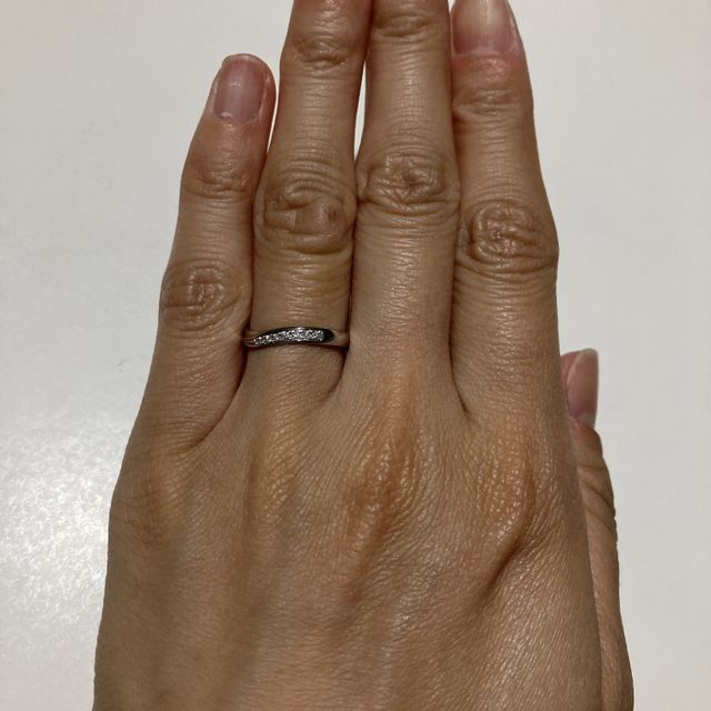 【BONDS(ボンズ)の口コミ】 価格が予算内だったことが一番ですが、この値段でこの質とこのデザイン！…