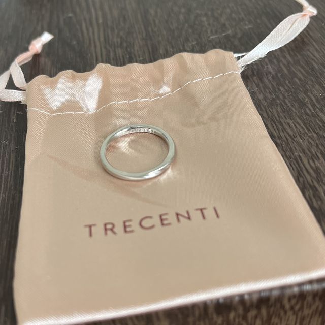 【TRECENTI(トレセンテ)の口コミ】 ネットでいろいろと調べている中で見つけました。
周りとあまり被らないも…