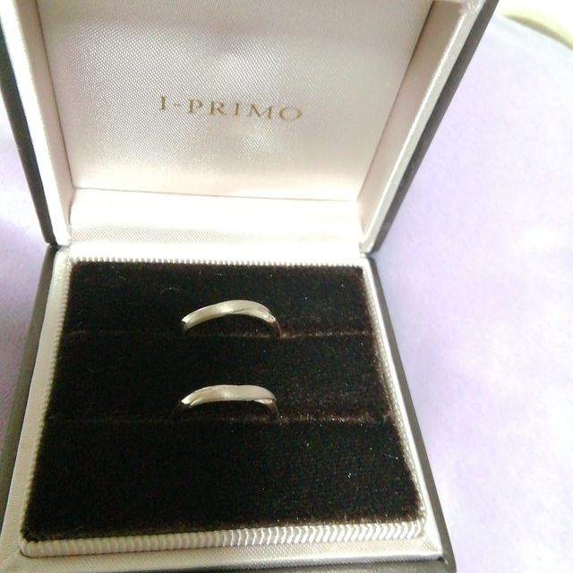 【アイプリモ(I-PRIMO)の口コミ】 つけ心地。日本人に合ったデザインで付け心地がとっても良い。指の診断を…