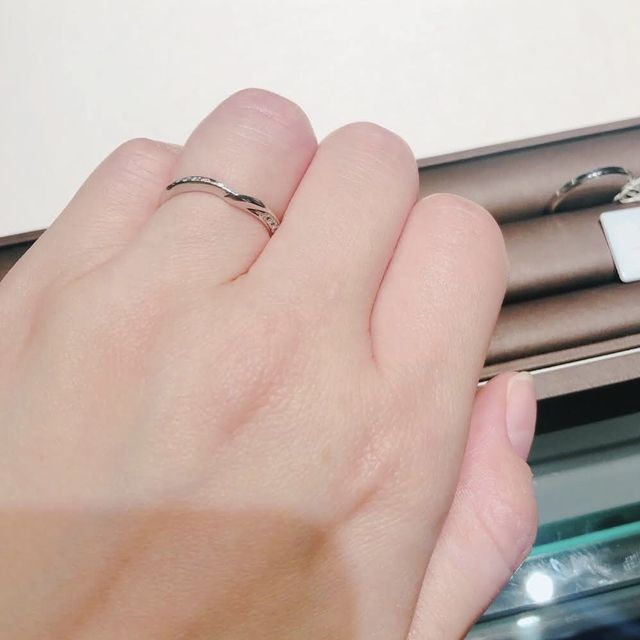 【アイプリモ(I-PRIMO)の口コミ】 最初はプラチナにするかゴールドにするか悩んで来店しましたが、実際見て…