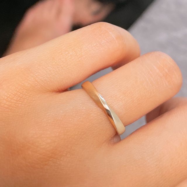 【MOUV(モーブ)の口コミ】 お互いの当初の希望
・飽きないシンプルデザイン
・さりげないオシャレ
・…