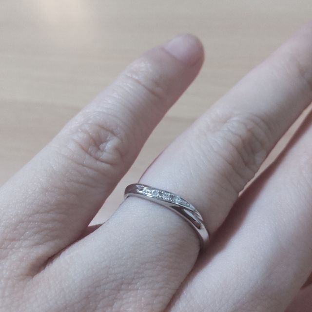 【アイプリモ(I-PRIMO)の口コミ】 アイプリモの似合わせ診断から自分のテイストに似合う商品を試着して決め…