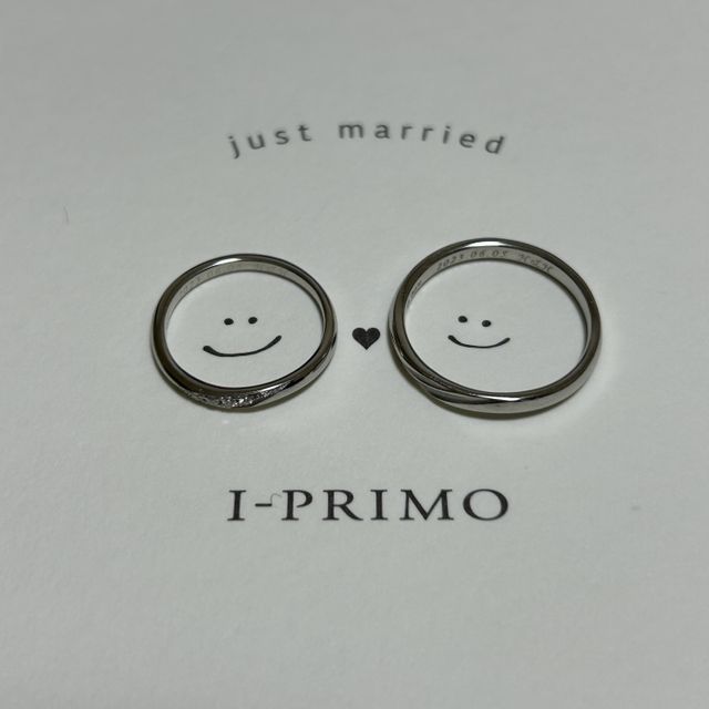 【アイプリモ(I-PRIMO)の口コミ】 はじめは、何が良いのか何が似合うのかわからず、適当に見た目が良いなと…