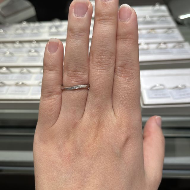 【アイプリモ(I-PRIMO)の口コミ】 最初に2人で予算を決めて、お互い納得するものを前提に選んだのでシリーズ…