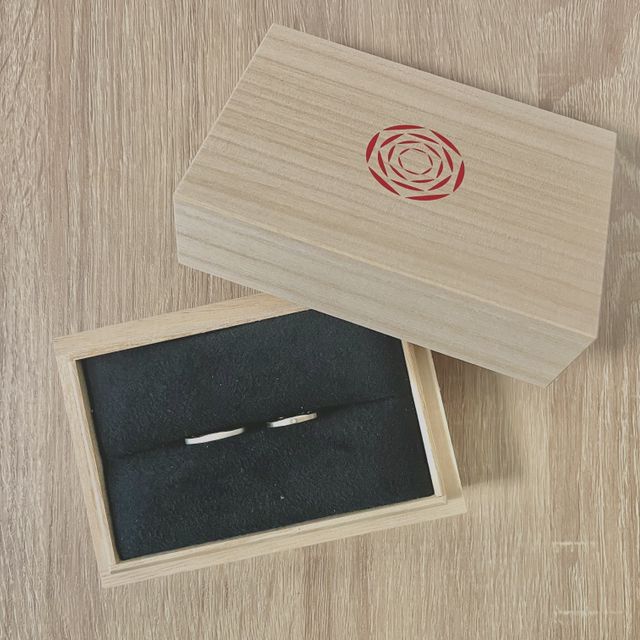 【出雲結(いずもゆい)の口コミ】 デザインひとつひとつに意味が込められていました。その意味が素敵だった…