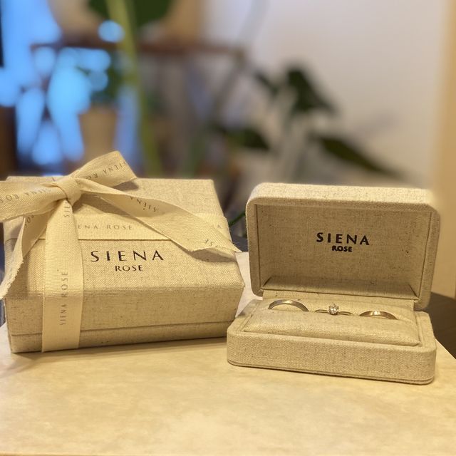 【SIENAROSE(シエナロゼ)の口コミ】 叶えるシリーズでマット加工とたたき加工が選べて、他にはないシエナロゼ…