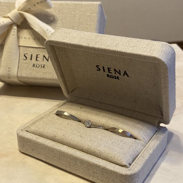 【SIENAROSE(シエナロゼ)の口コミ】 叶えるシリーズでマット加工とたたき加工が選べて、他にはないシエナロゼ…