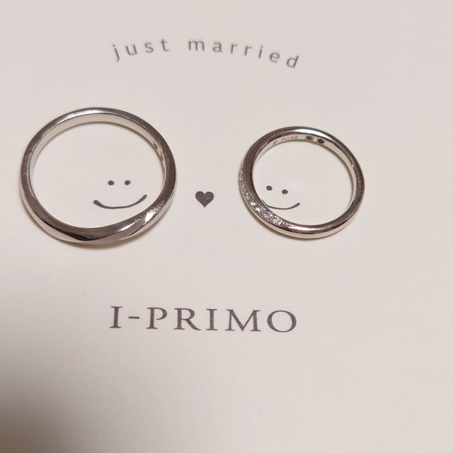 【アイプリモ(I-PRIMO)の口コミ】 ヘラクレスは斜めに石並んでついているのでどの角度からも見ていて飽きな…