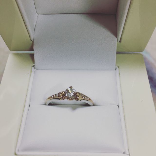 【LAPAGE(ラパージュ)の口コミ】 ネットで見ていて、かわいいなぁと思っていて、実際に見に行き購入しまし…