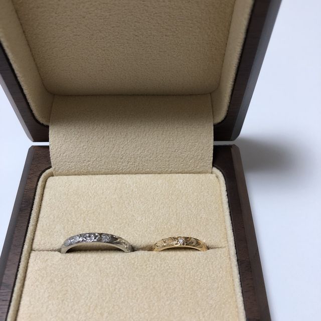 【MAILE(マイレ)の口コミ】 ハワイアンデザインがあればいいなと思って選びに行きました。店内にある…