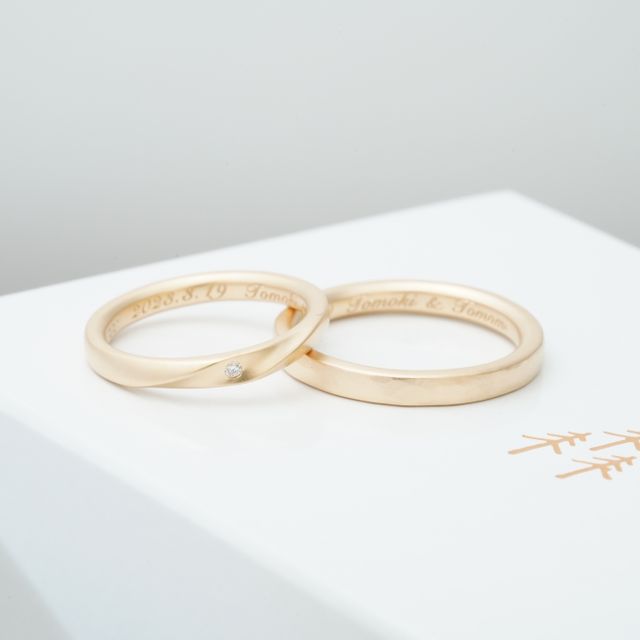 【THREE TREES(スリーツリーズ)の口コミ】 店の雰囲気、あとは友人の紹介もあってここにしました。また、既製品での…