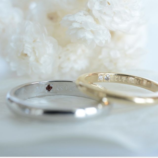 【CRAFY(クラフィ)の口コミ】 シンプルなデザインの指輪を探していました。

見た目はシンプルですが、…