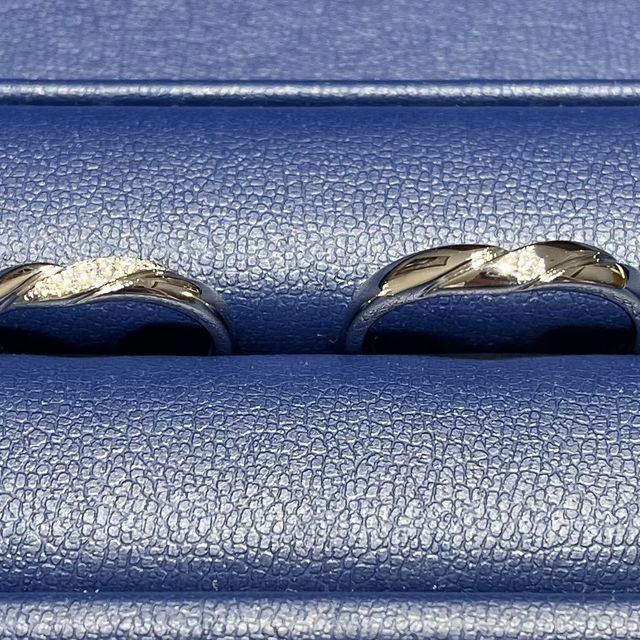 【銀座ダイヤモンドシライシの口コミ】 アフターサービスがとにかく充実していました！！サイズ変更やクリーニン…