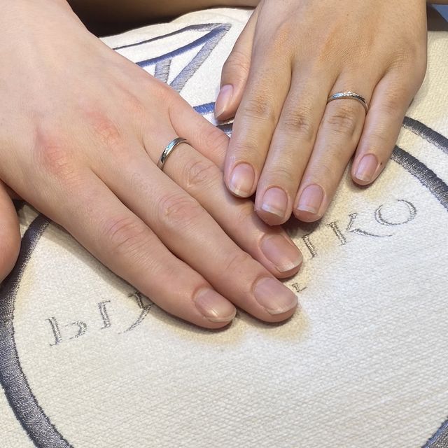 【BOASORTE(ボアソルテ)の口コミ】 個人的にシンプルなデザインが好きで、派手な系統よりかはシンプルなもの…