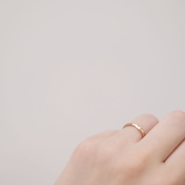 【atelier ST, CAT(アトリエ エスティーキャット)の口コミ】 お店のコンセプトがまず私の迷いをとっぱらってくれました。
結婚指輪とい…