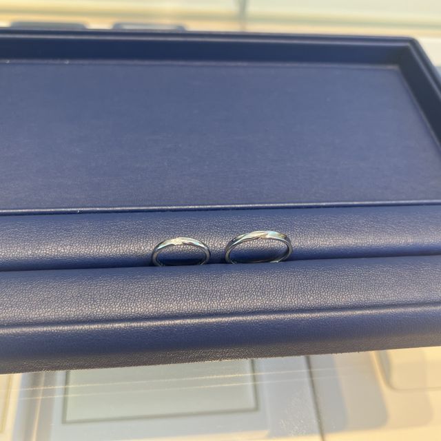 【銀座ダイヤモンドシライシの口コミ】 私は保育士をしていてお仕事でも出来るよう
ダイヤがたくさん入っているも…