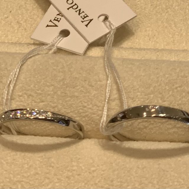 【ヴァンドーム青山(VENDOME AOYAMA)の口コミ】 デザインを見てとても気に入りました。エレガントでありながらシンプルさ…