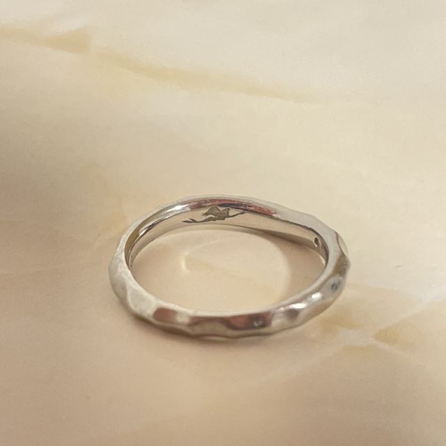 【ケイウノ ブライダル(K.UNO BRIDAL)の口コミ】 ディズニーのリトルマーメイドが大好きで物語をモチーフにした指輪を探し…