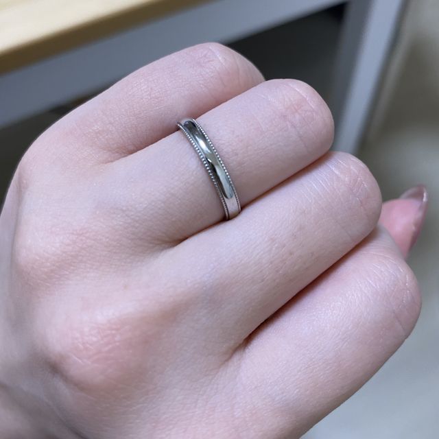 【銀座ダイヤモンドシライシの口コミ】 スタッフの方がとにかく優しく、親身になって相談に乗ってくださり、優柔…