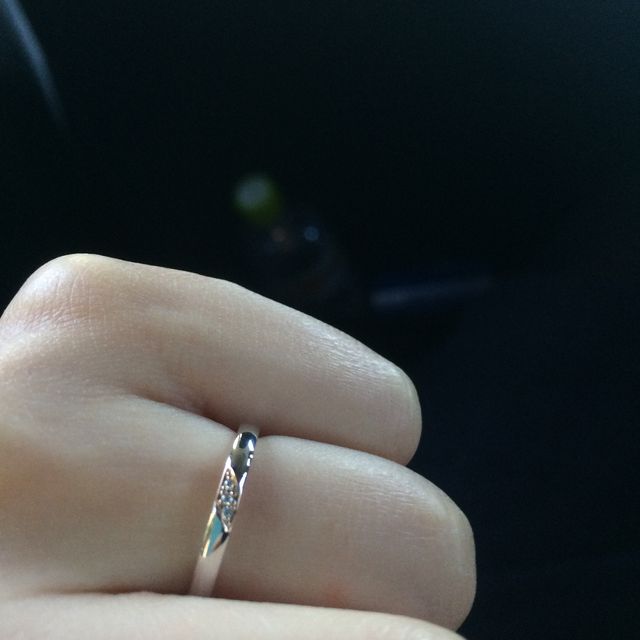 【MILK&Strawberry(ミルクアンドストロベリー)の口コミ】 いろいろなジュエリーショップにいったり、サイトを見たりしました。どれ…