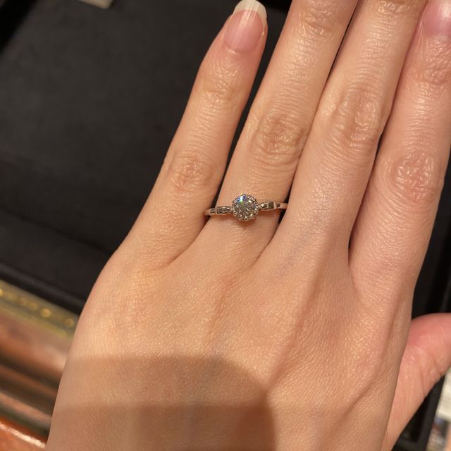 【ケイウノ ブライダル(K.UNO BRIDAL)の口コミ】 カボチャの馬車のデザイン、なんてケイウノさん以外ではまずお見かけしな…