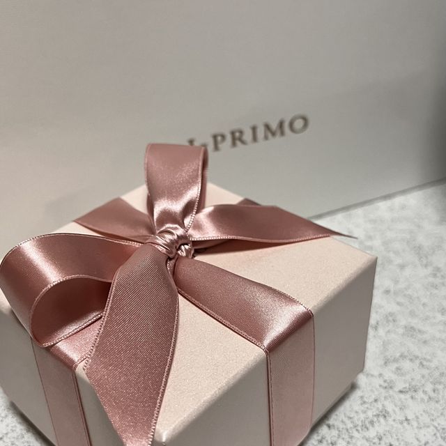 【アイプリモ(I-PRIMO)の口コミ】 指輪の決め手になったのは着け心地とデザインです。
アイプリモさんの指輪…