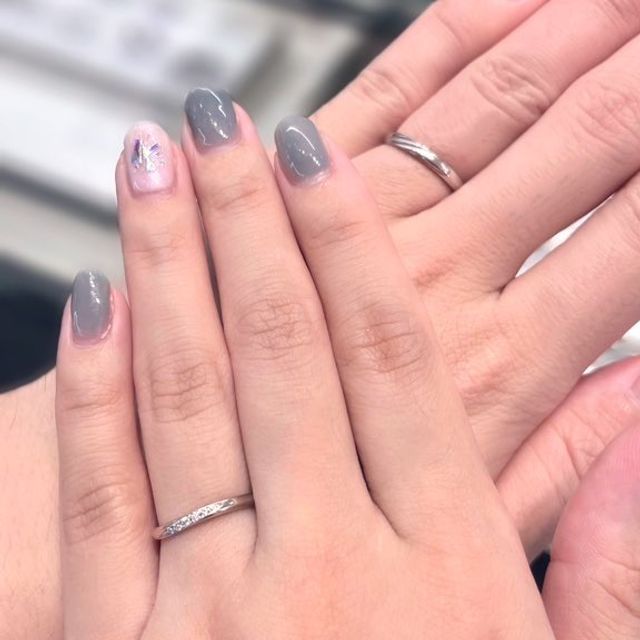 【アイプリモ(I-PRIMO)の口コミ】 指輪の決め手になったのは着け心地とデザインです。
アイプリモさんの指輪…