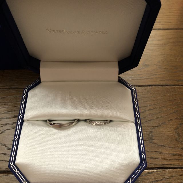 【ヴァンドーム青山(VENDOME AOYAMA)の口コミ】 色んなブランドを周り、デザインが気に入ったブランドはいくつかありまし…