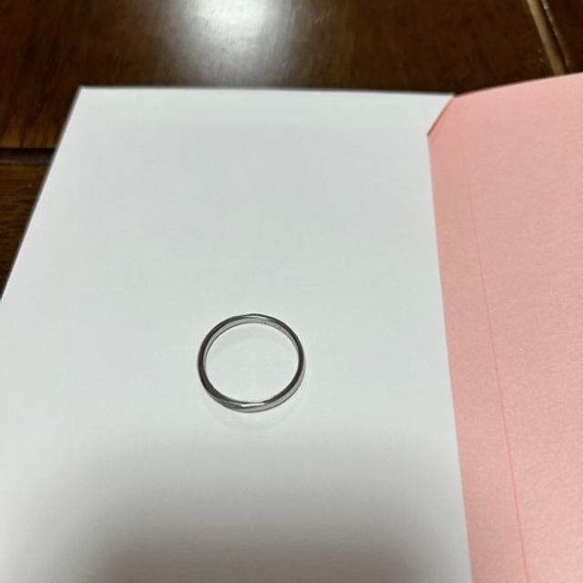 【アイプリモ(I-PRIMO)の口コミ】 着け心地とデザインのシンプルさから長期間つけても苦にならないと思った…