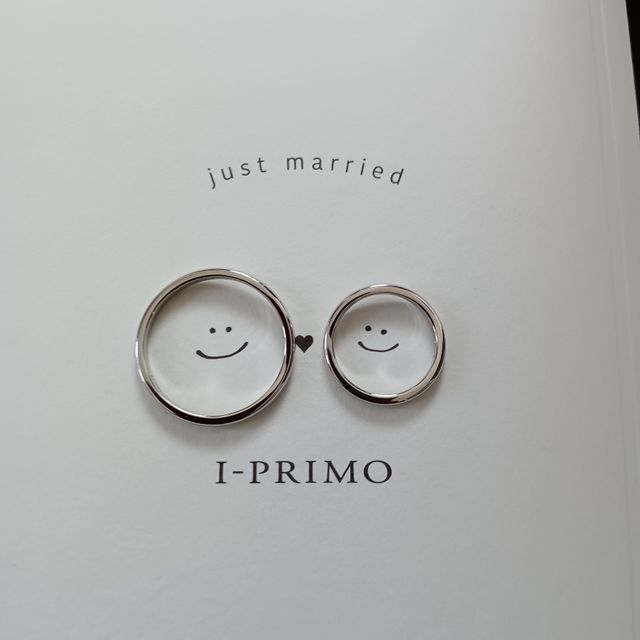 【アイプリモ(I-PRIMO)の口コミ】 指輪のデザイン、つけ心地、指輪の名前でした。初めて、つけさせてもらっ…