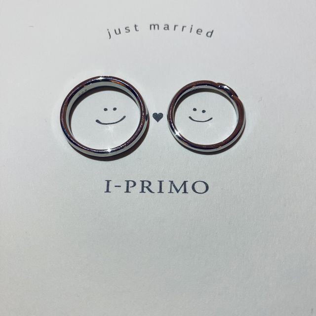 【アイプリモ(I-PRIMO)の口コミ】 価格帯もリーズナブルで、デザインも豊富。ゴージャスなものもあればシン…