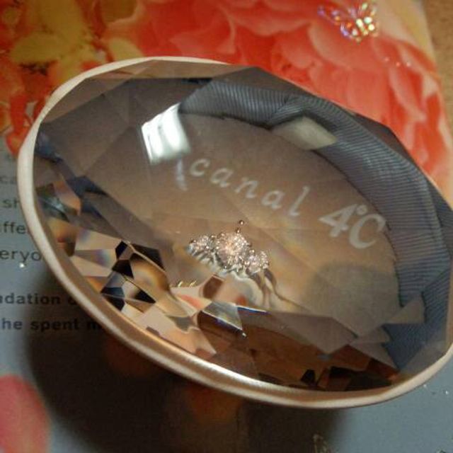 【canal4℃(カナルヨンドシー)の口コミ】 自分好みのものが欲しくて、好きなデザインやブランドを探したところ、ま…