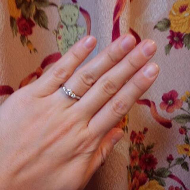 【canal4℃(カナルヨンドシー)の口コミ】 自分好みのものが欲しくて、好きなデザインやブランドを探したところ、ま…