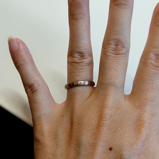 【BRILLIANCE+(ブリリアンスプラス)の口コミ】 ネットで調べていて中々好みのデザインが見つからない中、ブリリアンスは…