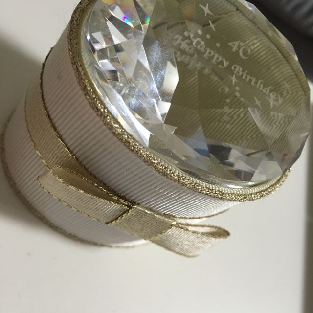 【4℃ BRIDAL(ヨンドシーブライダル)の口コミ】 やはり婚約指輪には絶対ダイヤモンドが欲しい！ということで、こちらにし…