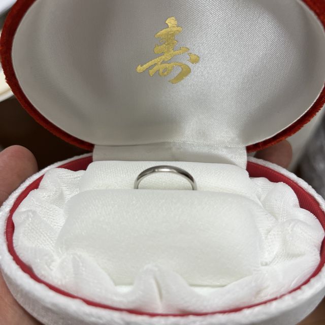 【カオキ　ダイヤモンド専門卸直営店の口コミ】 価格が他店と比べて安いこと、紹介者により割引が効いたこと、指輪の質が…