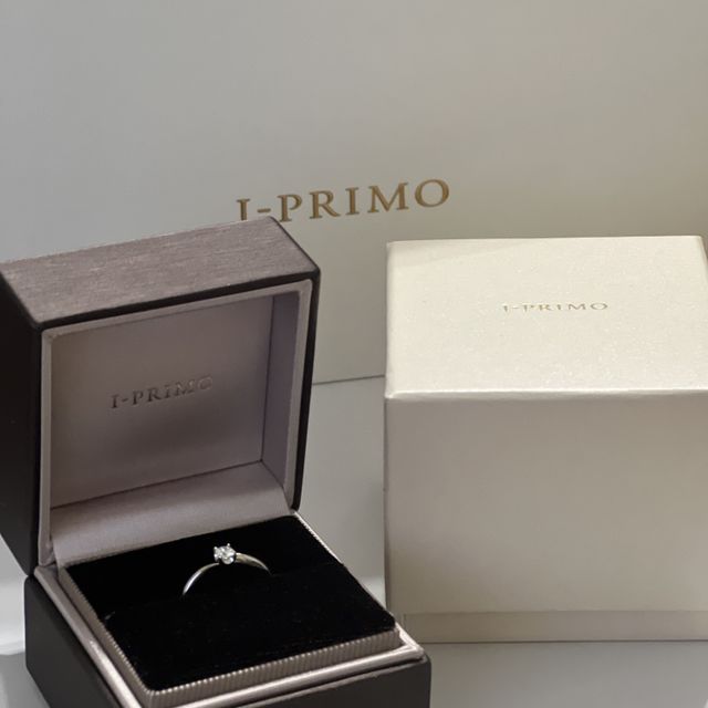 【アイプリモ(I-PRIMO)の口コミ】 価格帯が希望内であったこと、デザインがシンプルで、かつキュートだった…
