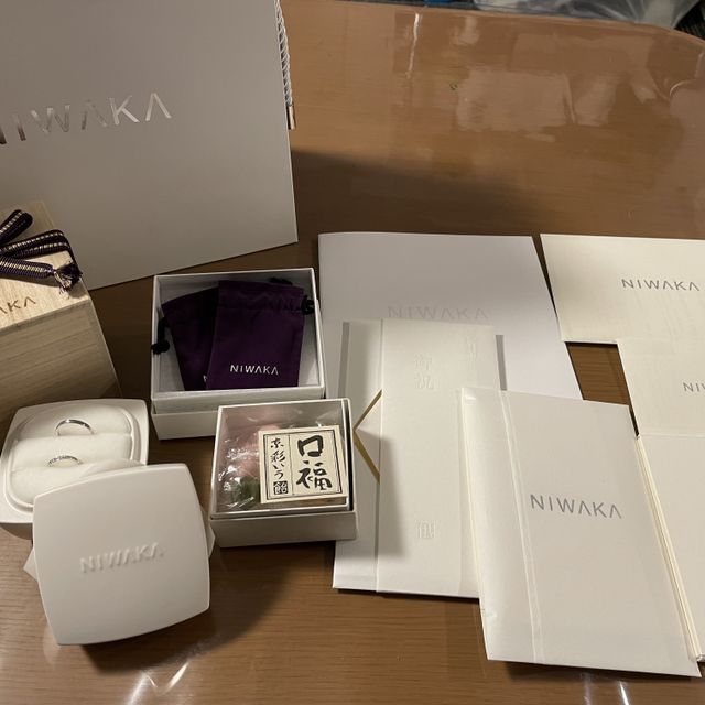 【俄(にわか)の口コミ】 何気なく入ったお店で、一目惚れして何店舗か回ったんですがやはり第一印…