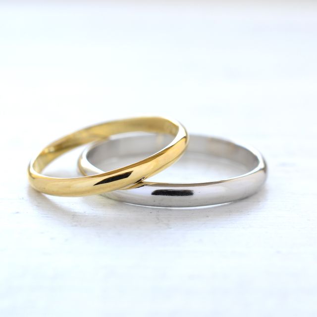 【湘南彫金工房 andfuseの口コミ】 以前ペアリングをandfuseさんで作らせていただいたのもあったり、一生つけ…