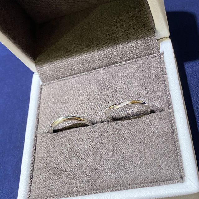 【COEUR D'OR(クゥドール)の口コミ】 ブランドにこだわりがなかったので、デザインと希望の価格帯で選びました…