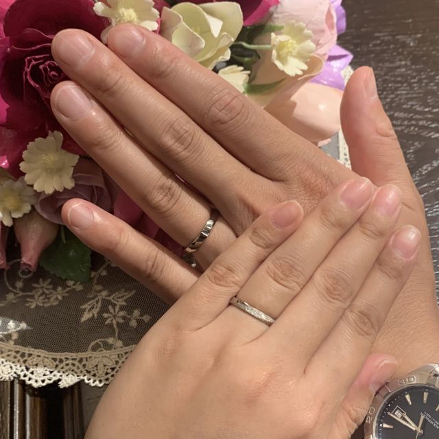 【TANZO.(鍛造指輪)の口コミ】 長く付けるものなので、シンプルで丈夫なもの、アフターサービスが充実し…