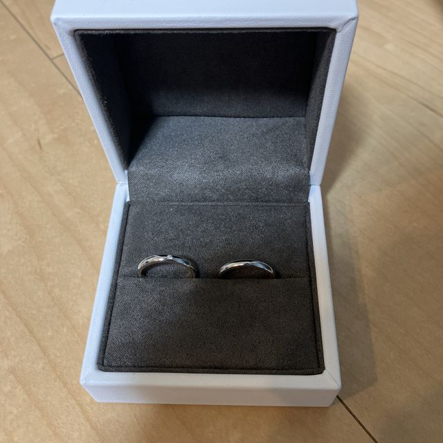 【BONDS(ボンズ)の口コミ】 指輪のデザインがシンプルなものでかつ、価格が安いものを探していた。店…