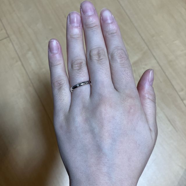 【BONDS(ボンズ)の口コミ】 指輪のデザインがシンプルなものでかつ、価格が安いものを探していた。店…