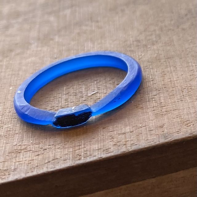 【CRAFY(クラフィ)の口コミ】 あまり指輪のこだわりはなく、ブランドに興味がありませんでした。いとこ…