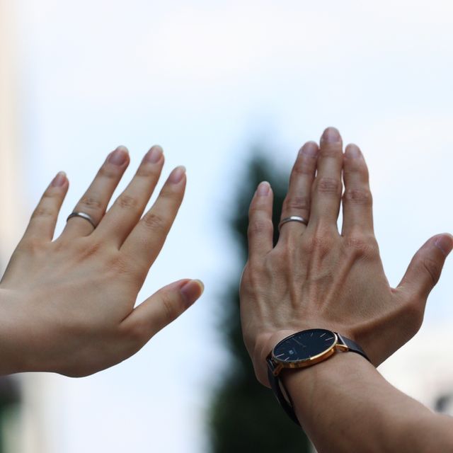 【出雲結(いずもゆい)の口コミ】 人と被らないデザインを探していて、ネットで探していたところデザインが…