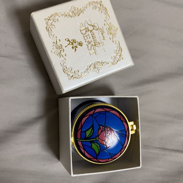 【Beauty and the Beast(ディズニー美女と野獣)の口コミ】 ゼクシィフェスタに婚約前に行った際、このシリーズが展示されていました…